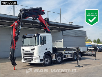 DAF XF 530 Pritsche LKW