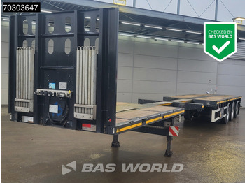 DOLL Pritschenauflieger/ Plattformauflieger