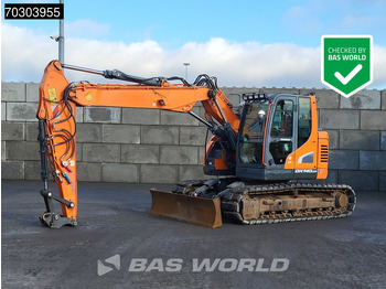 DOOSAN DX140LCR-5 Kettenbagger