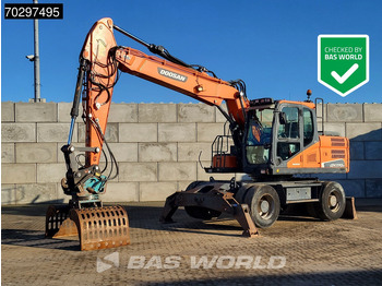 DOOSAN DX170W-5 Mobilbagger