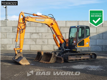 DOOSAN DX85R-3 Minibagger