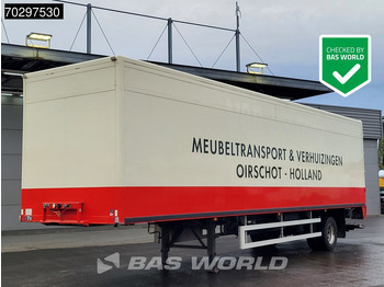 FLOOR Koffer Auflieger