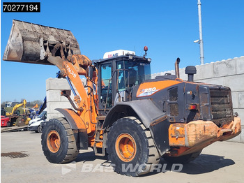 Radlader Hitachi ZW250 -6: das Bild 2
