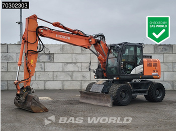 HITACHI ZX140W-6 Mobilbagger