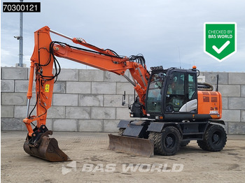 HITACHI ZX140W-6 Mobilbagger