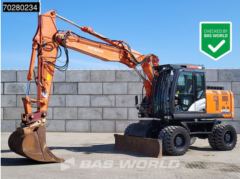 HITACHI ZX170W Mobilbagger