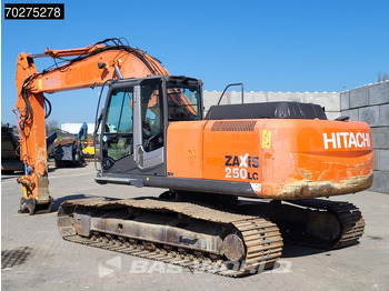 Kettenbagger Hitachi ZX250 LC -3: das Bild 2