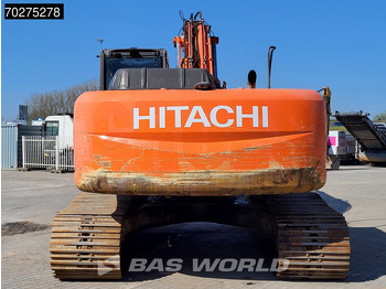 Kettenbagger Hitachi ZX250 LC -3: das Bild 3