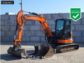 HITACHI ZX55 Minibagger