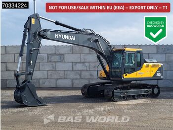 HYUNDAI R210 Kettenbagger