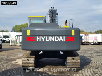 Kettenbagger neu kaufen Hyundai R210: das Bild 5