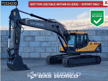 HYUNDAI R215L Kettenbagger