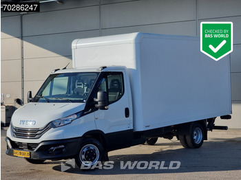 IVECO Daily 35c16 Koffer Transporter