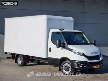 Koffer Transporter Iveco Daily 35C16 COMING SOON! Automaat Laadklep Bakwagen Dubbellucht Airco Camera Meubelbak Koffer 19m3 A/C: das Bild 5