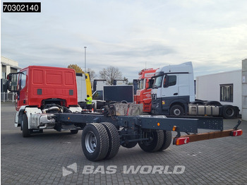 Fahrgestell LKW neu kaufen Iveco Eurocargo 160E320 4X2 NEW! 16T chassis 2016 production Euro 6: das Bild 2 Fahrgestell LKW neu kaufen Iveco Eurocargo 160E320 4X2 NEW! 16T chassis 2016 production Euro 6: das Bild 2