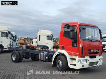 Fahrgestell LKW neu kaufen Iveco Eurocargo 160E320 4X2 NEW! 16T chassis 2016 production Euro 6: das Bild 3 Fahrgestell LKW neu kaufen Iveco Eurocargo 160E320 4X2 NEW! 16T chassis 2016 production Euro 6: das Bild 3