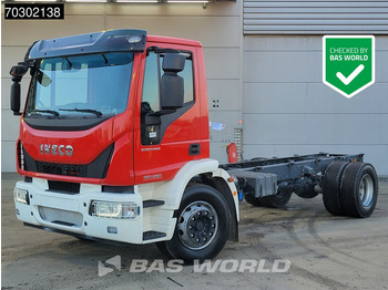 IVECO EuroCargo 180E Fahrgestell LKW