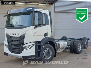 IVECO S-WAY Fahrgestell LKW