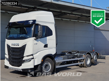 IVECO S-WAY Fahrgestell LKW