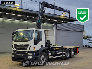 IVECO Stralis Pritsche LKW