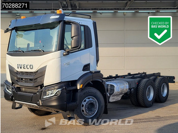 IVECO X-WAY Fahrgestell LKW