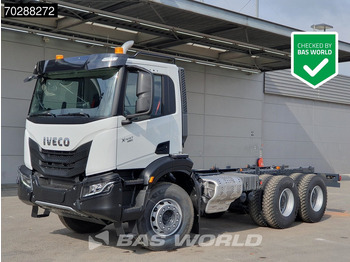 IVECO X-WAY Fahrgestell LKW