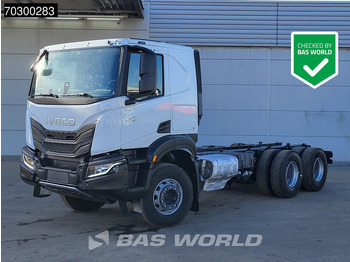 IVECO X-WAY Fahrgestell LKW