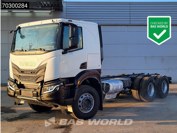 IVECO X-WAY Fahrgestell LKW