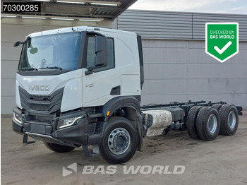 IVECO X-WAY Fahrgestell LKW