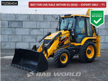 JCB 3DX Baggerlader