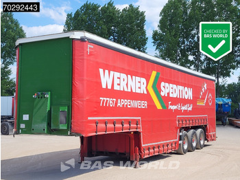 KEMPF Tieflader Auflieger