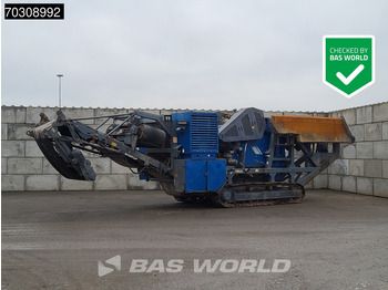 KLEEMANN Mobile Brechanlage