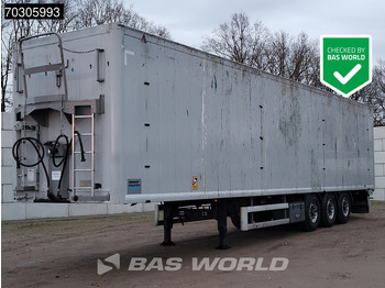 KNAPEN Schubboden Auflieger