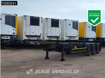 KÖGEL Container/ Wechselfahrgestell Auflieger