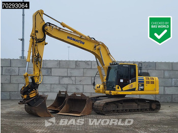 KOMATSU PC240LC-10 Kettenbagger