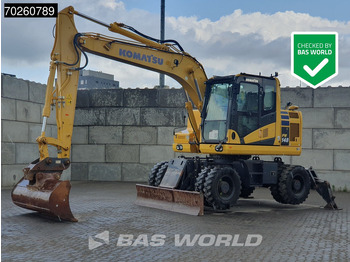 KOMATSU PW148-11 Mobilbagger