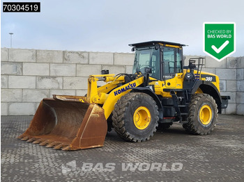 KOMATSU WA380-8 Radlader