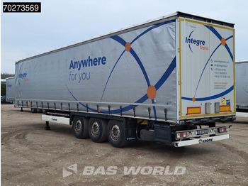 Planenauflieger Krone SD 3 axles Edscha Anti-Vandalimus-Plane Alcoa's: das Bild 2