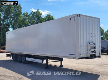 Koffer Auflieger Krone SD Doppelstock 3 axles Liftachse Doppelstock SAF: das Bild 3
