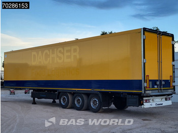 Kühlkoffer Auflieger Krone Thermo King SLXi 300 Doppelstock: das Bild 2 Kühlkoffer Auflieger Krone Thermo King SLXi 300 Doppelstock: das Bild 2