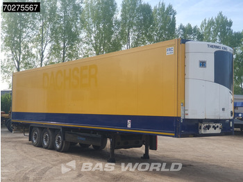 Kühlkoffer Auflieger Krone ThermoKing SLXi 300 Doppelstock TÜV 10/25: das Bild 3