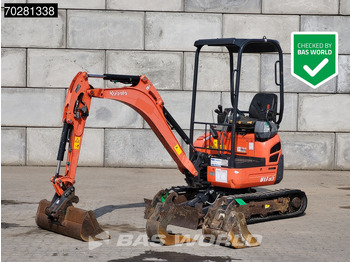 KUBOTA Minibagger