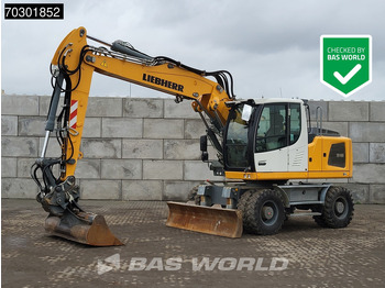 LIEBHERR A 916 Mobilbagger
