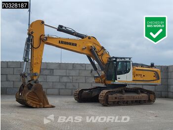 LIEBHERR Kettenbagger