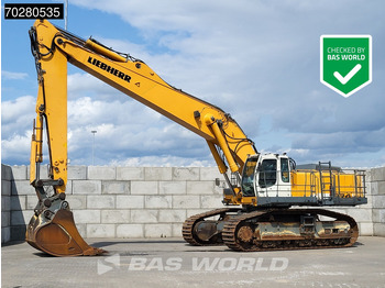 LIEBHERR R 974 Kettenbagger
