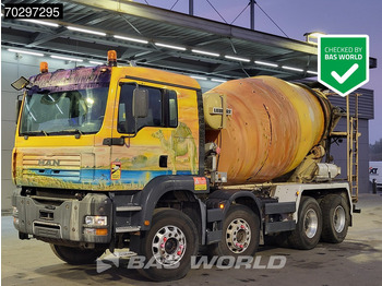 LIEBHERR Fahrmischer