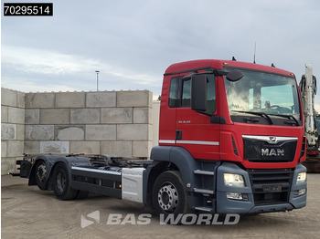 MAN TGS 26.320 TGS 6X2 ADR BDF Lift + Steering Axle Euro 6 – Leasing MAN TGS 26.320 TGS 6X2 ADR BDF Lift + Steering Axle Euro 6: das Bild 3 MAN TGS 26.320 TGS 6X2 ADR BDF Lift + Steering Axle Euro 6 – Leasing MAN TGS 26.320 TGS 6X2 ADR BDF Lift + Steering Axle Euro 6: das Bild 3