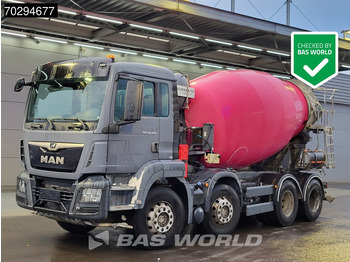 MAN TGS Fahrmischer
