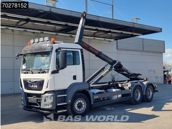 MAN TGS 33.440 Abrollkipper