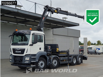 MAN TGS 35.360 Autotransporter LKW